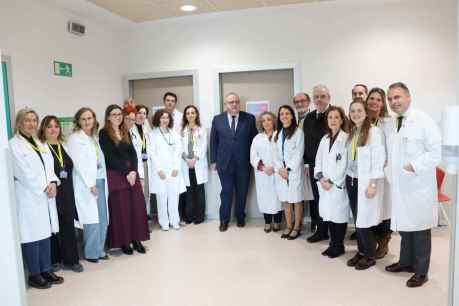 Sanidad avanza en despliegue de red para mejorar el diagnóstico y tratamiento de enfermedades raras Sanidad avanza en despliegue de red para mejorar el diagnóstico y tratamiento de enfermedades raras
