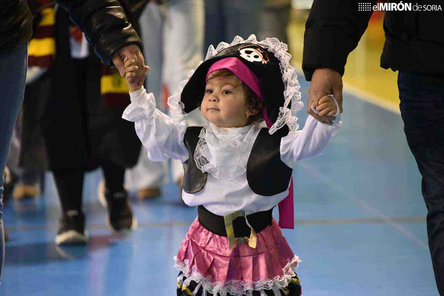 Ólvega publica el programa para sus carnavales 2026