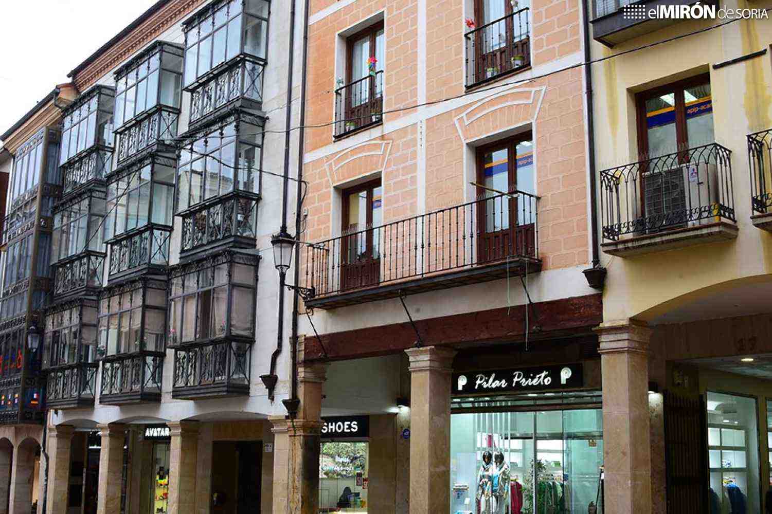 La oferta de habitaciones en piso compartido se frena en primer trimestre de 2025
