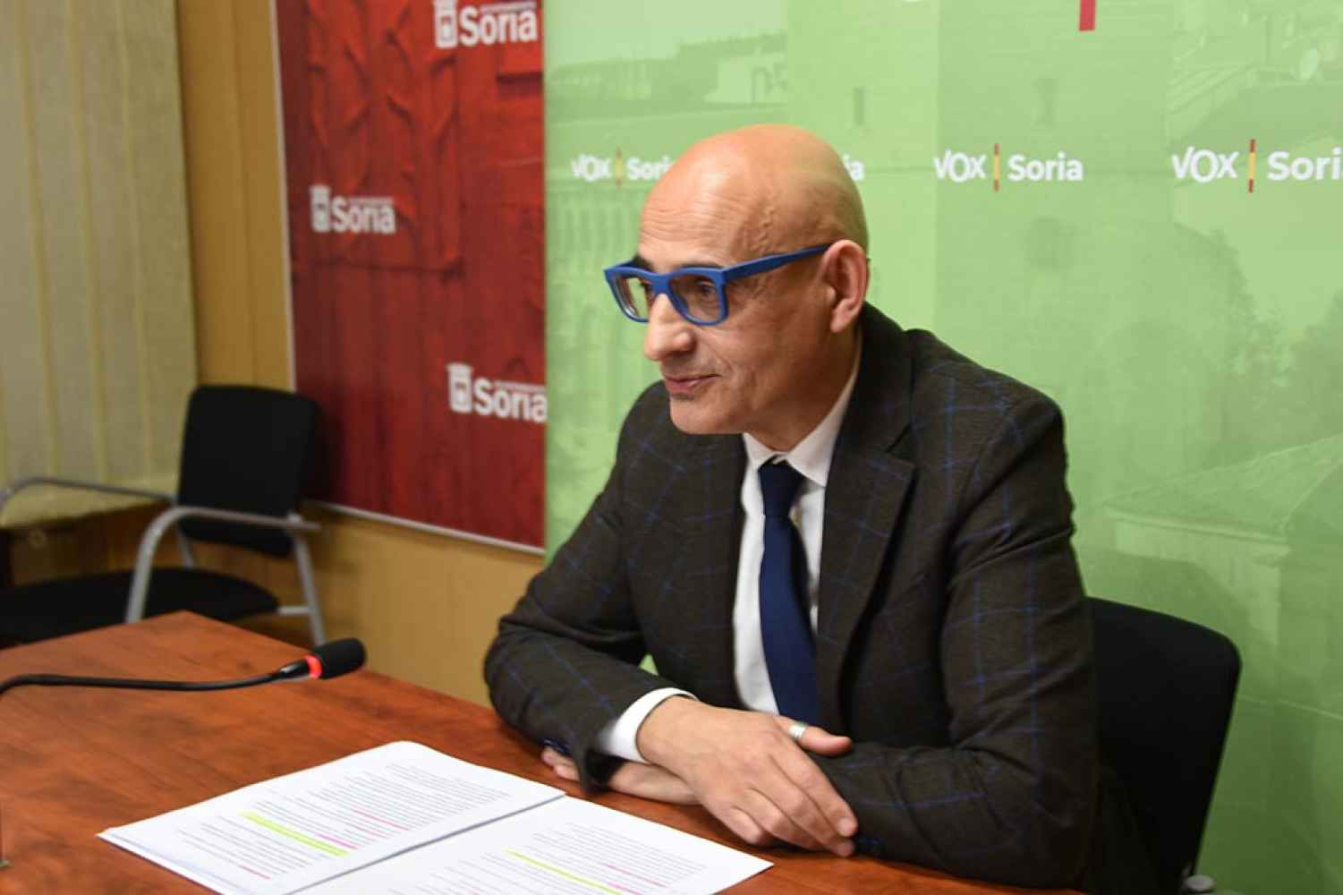 Vox denuncia la "industria" en torno al feminismo y pide medidas y leyes eficaces