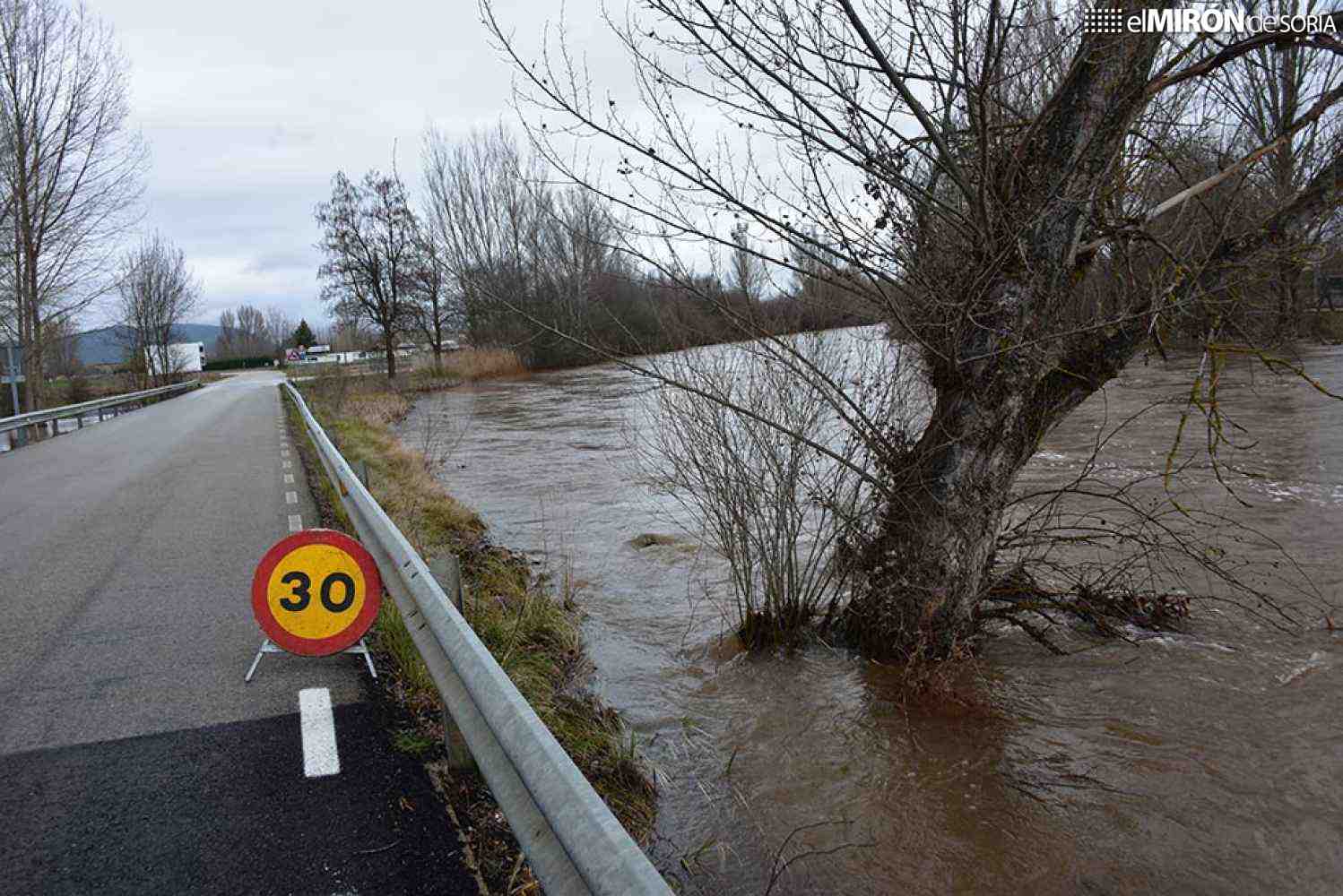 El Gobierno destina 6 millones a Soria para reparar daños por emergencias climáticas