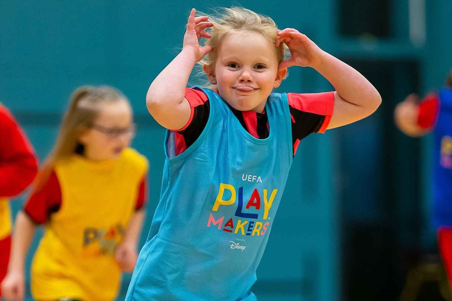 El C.D. Golmayo Camaretas fomentará fútbol femenino con proyecto Play Makers de UEFA El C.D. Golmayo Camaretas fomentará fútbol femenino con proyecto Play Makers de UEFA