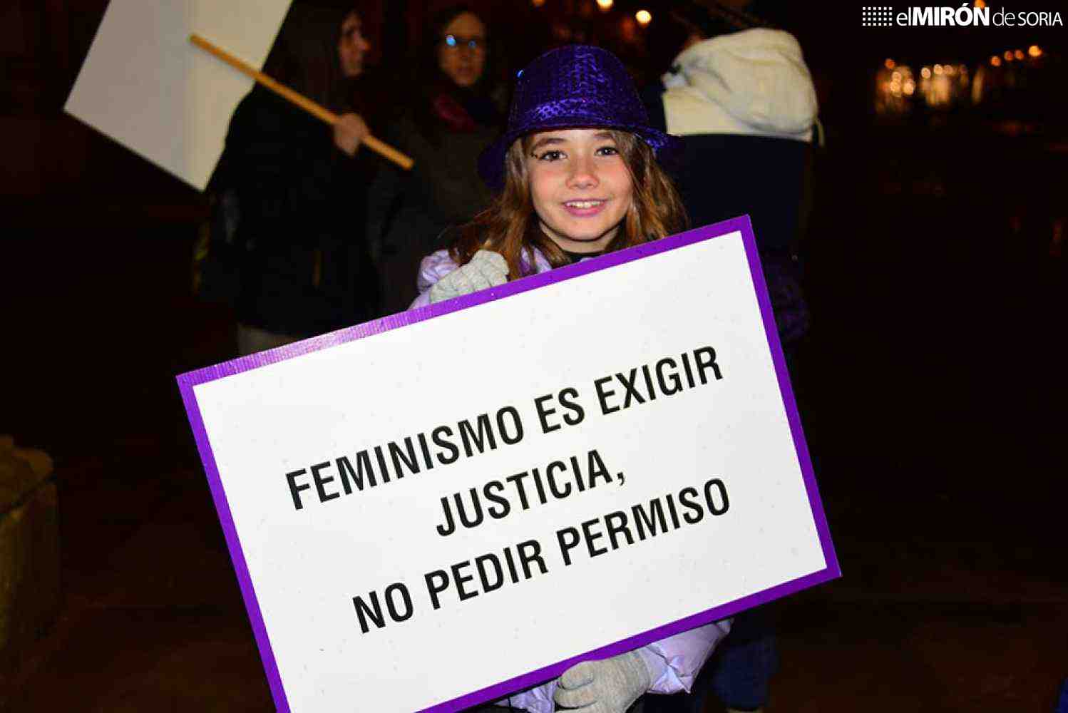 CC.OO. y UGT suman sus voces en el 8-M frente al negacionismo y el odio 