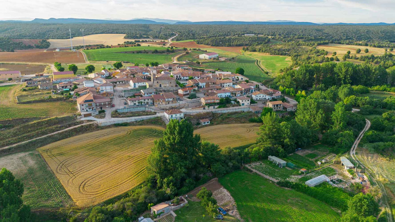 Tierras del Cid convoca subvenciones Leader para ayuntamientos y asociaciones Tierras del Cid convoca subvenciones Leader para ayuntamientos y asociaciones