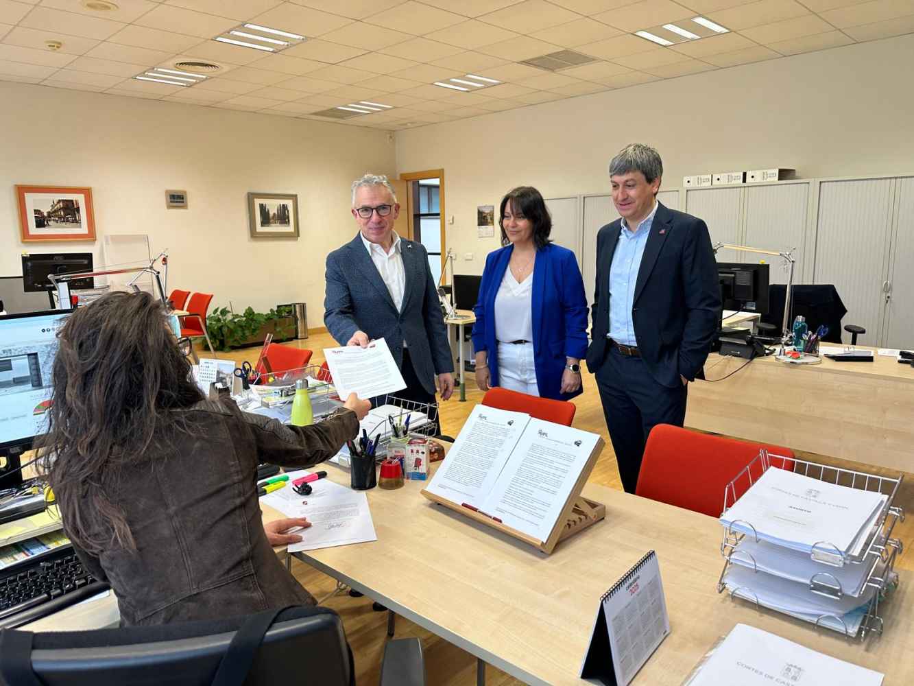 Soria ¡YA! pide construcción urgente de variantee entre la A-11 y la N-110 en San Esteban de Gormaz