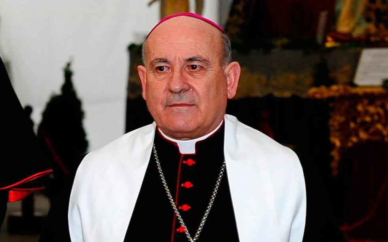 Monseñor Vicente Jiménez Zamora, pregonero de la Semana Santa de Zaragoza