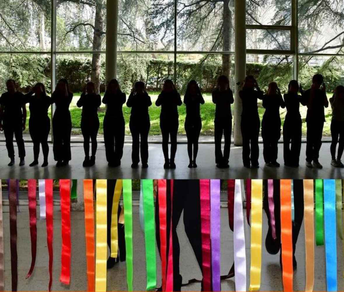 La Facultad de Bellas Artes de Madrid expone en la fundación DeArte