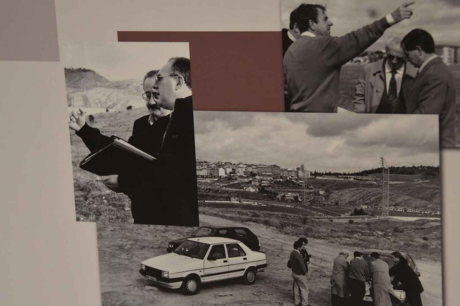 "El Ayer ya es mañana": exposición de 40 años de UVa en Campus de Soria