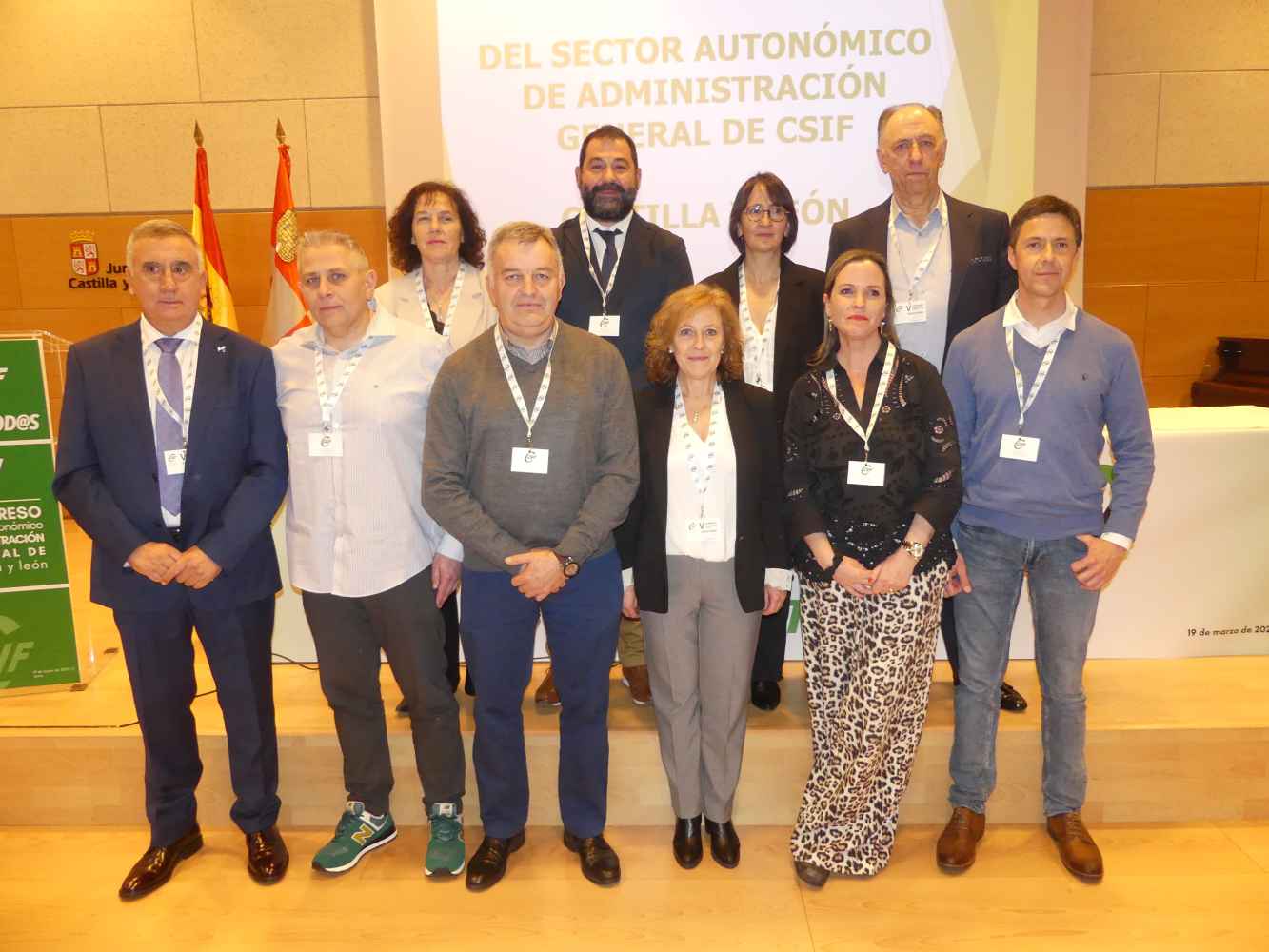 Las dos urgencias de CSIF para los empleados de la Administración regional Las dos urgencias de CSIF para los empleados de la Administración regional