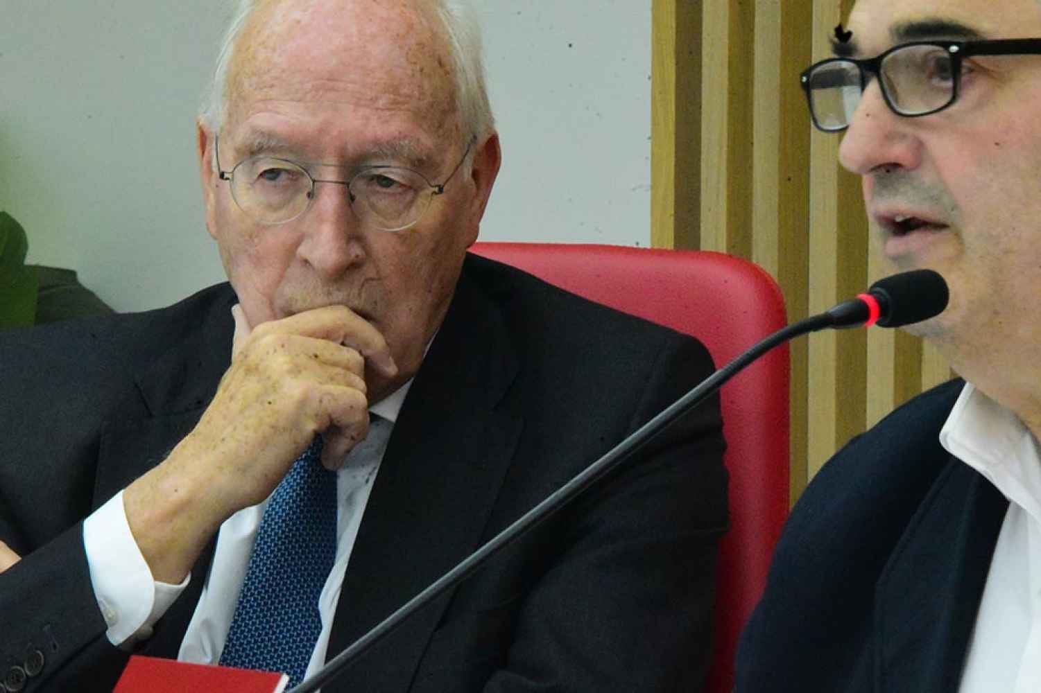 Manuel Pizarro resalta unidad política y social para cimentar futuro económico de Soria Manuel Pizarro resalta unidad política y social para cimentar futuro económico de Soria