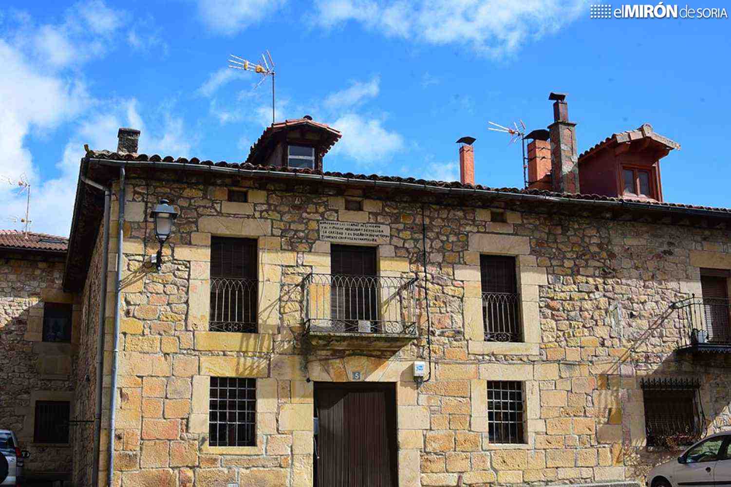 Los cinco ayuntamientos de Soria que han recurrido a la Caja de Cooperación