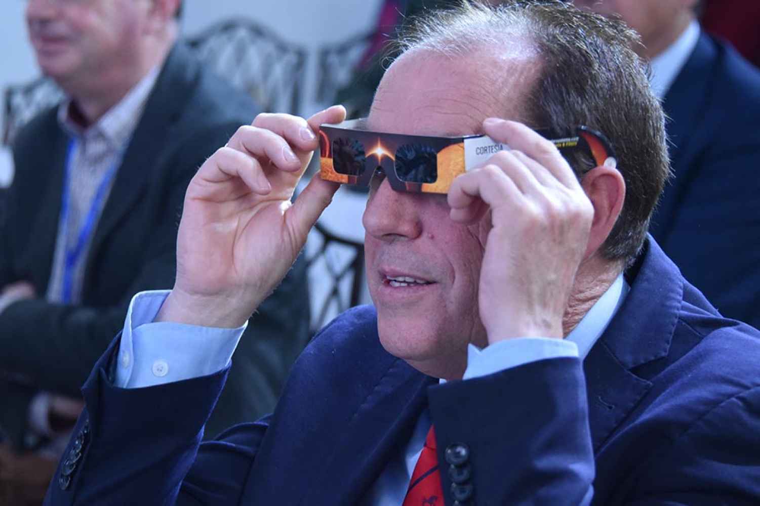 Congreso "Hacia el eclipse 2026" en Soria