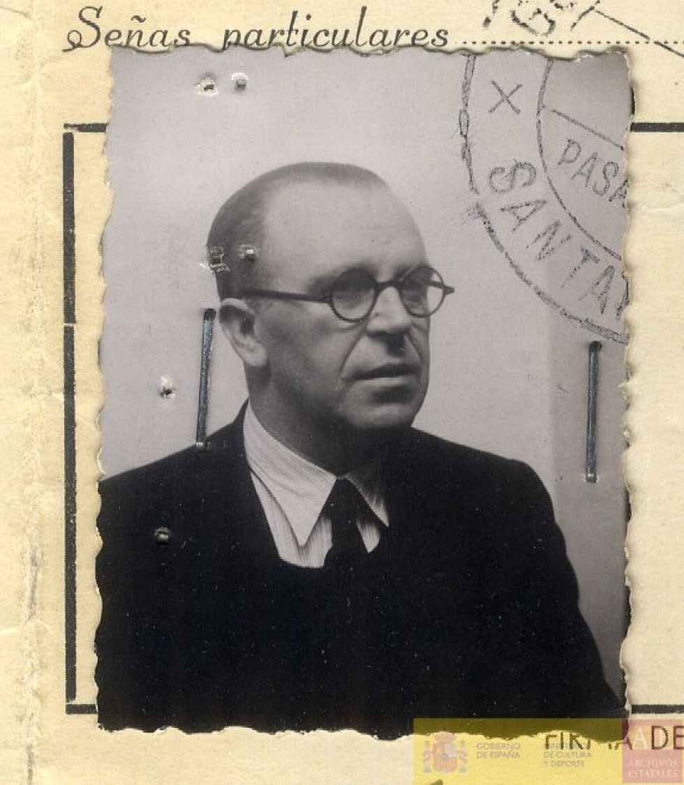 La exposición "Cultura Castreña. Cien años con Blas Taracena" se presenta en Soria La exposición "Cultura Castreña. Cien años con Blas Taracena" se presenta en Soria