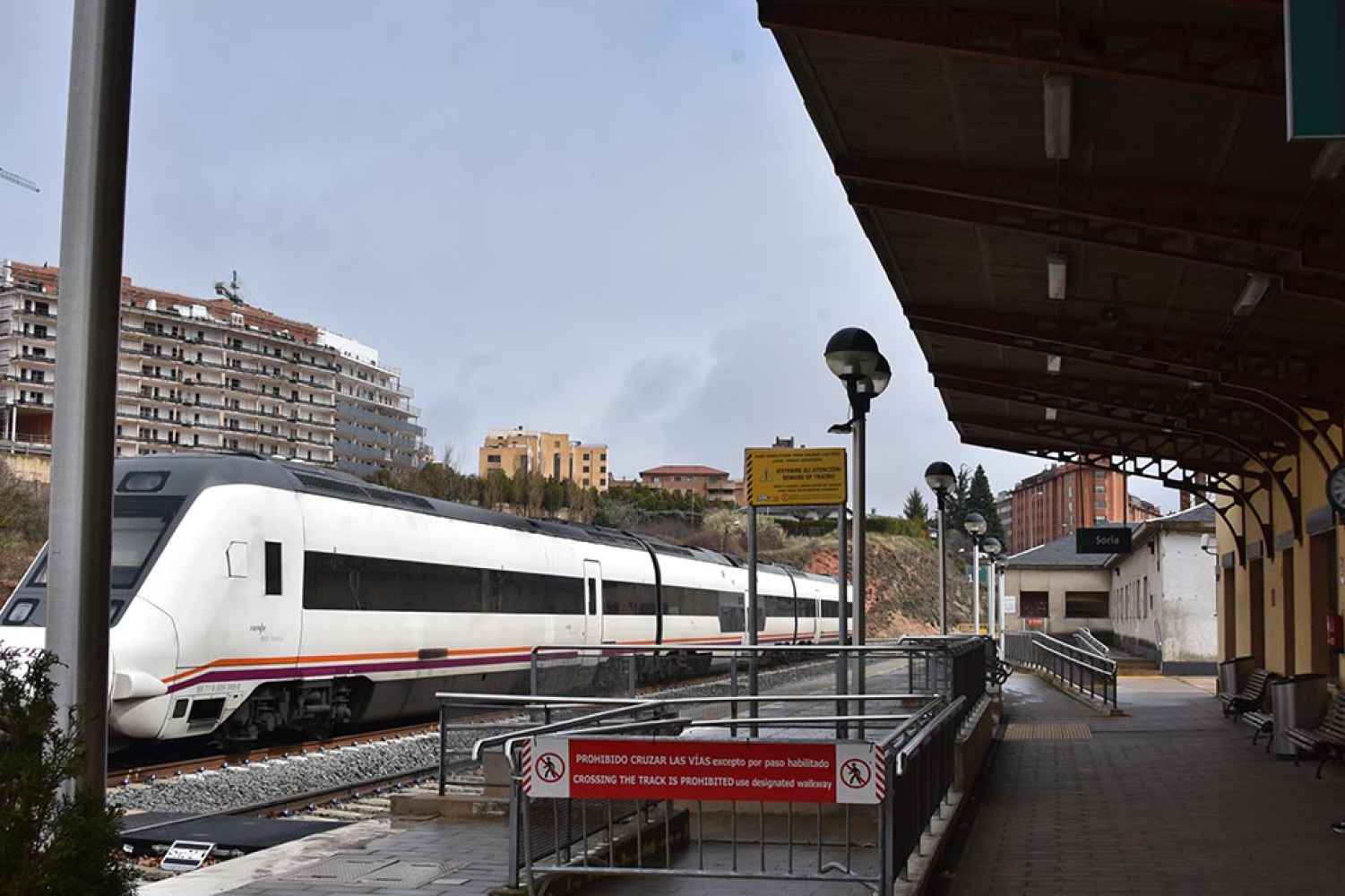 El "Torralbilla" se despide en abril de Soria hasta 2026