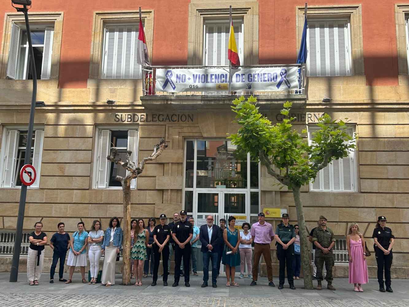 La Subdelegación del Gobierno en Soria celebra el 80 aniversario de su sede La Subdelegación del Gobierno en Soria celebra el 80 aniversario de su sede