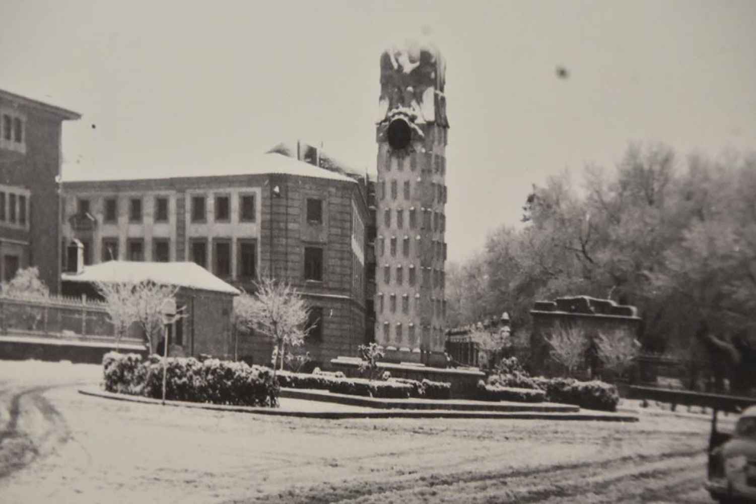 Exposición para conmemorar 80 años de la sede del Gobierno en Soria