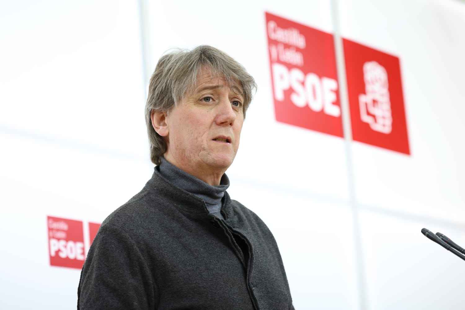 El PSOE de Martínez Mínguez sufre su primera crisis interna El PSOE de Martínez Mínguez sufre su primera crisis interna