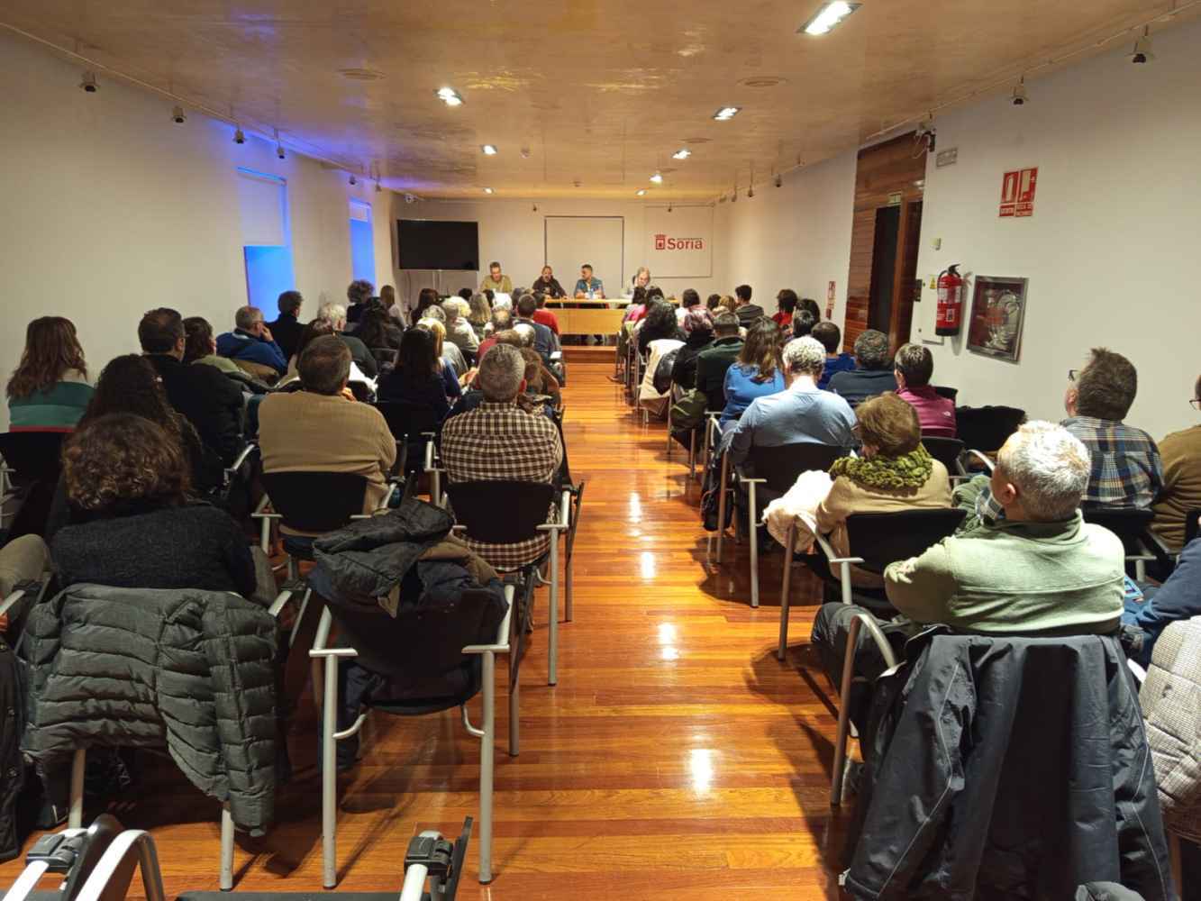 La Plataforma por la Sanidad Pública de Soria convoca nueva asamblea ciudadana