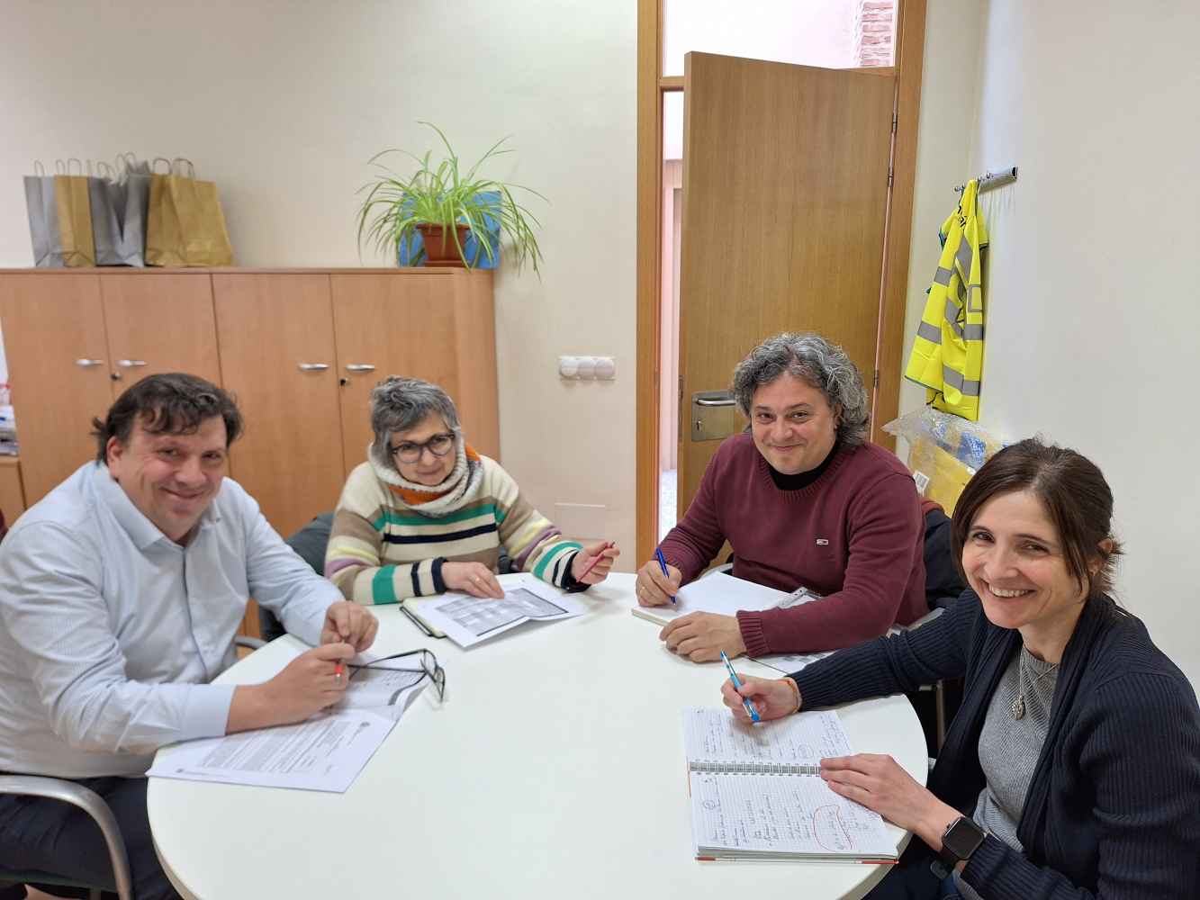 Almazán avanza en implantación de Agenda 2030 con estrategia sostenible y participativa Almazán avanza en implantación de Agenda 2030 con estrategia sostenible y participativa