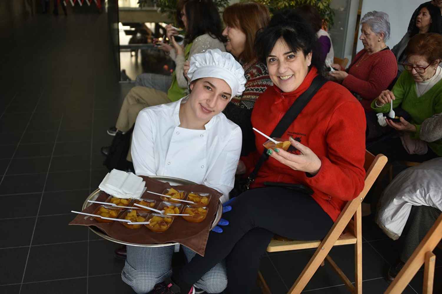 Cocina de Cuaresma con la Junta General de Cofradías