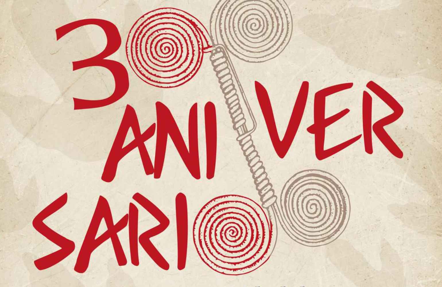 Programa de la Mancomunidad de Tierras Altas para celebrar su 30 aniversario Programa de la Mancomunidad de Tierras Altas para celebrar su 30 aniversario