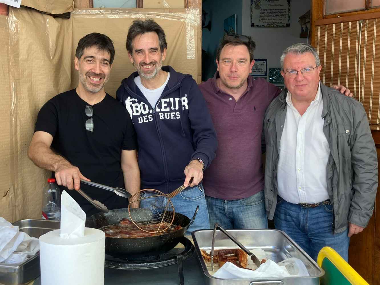 Nueva Torreznada en Valencia que revienta en afluencia