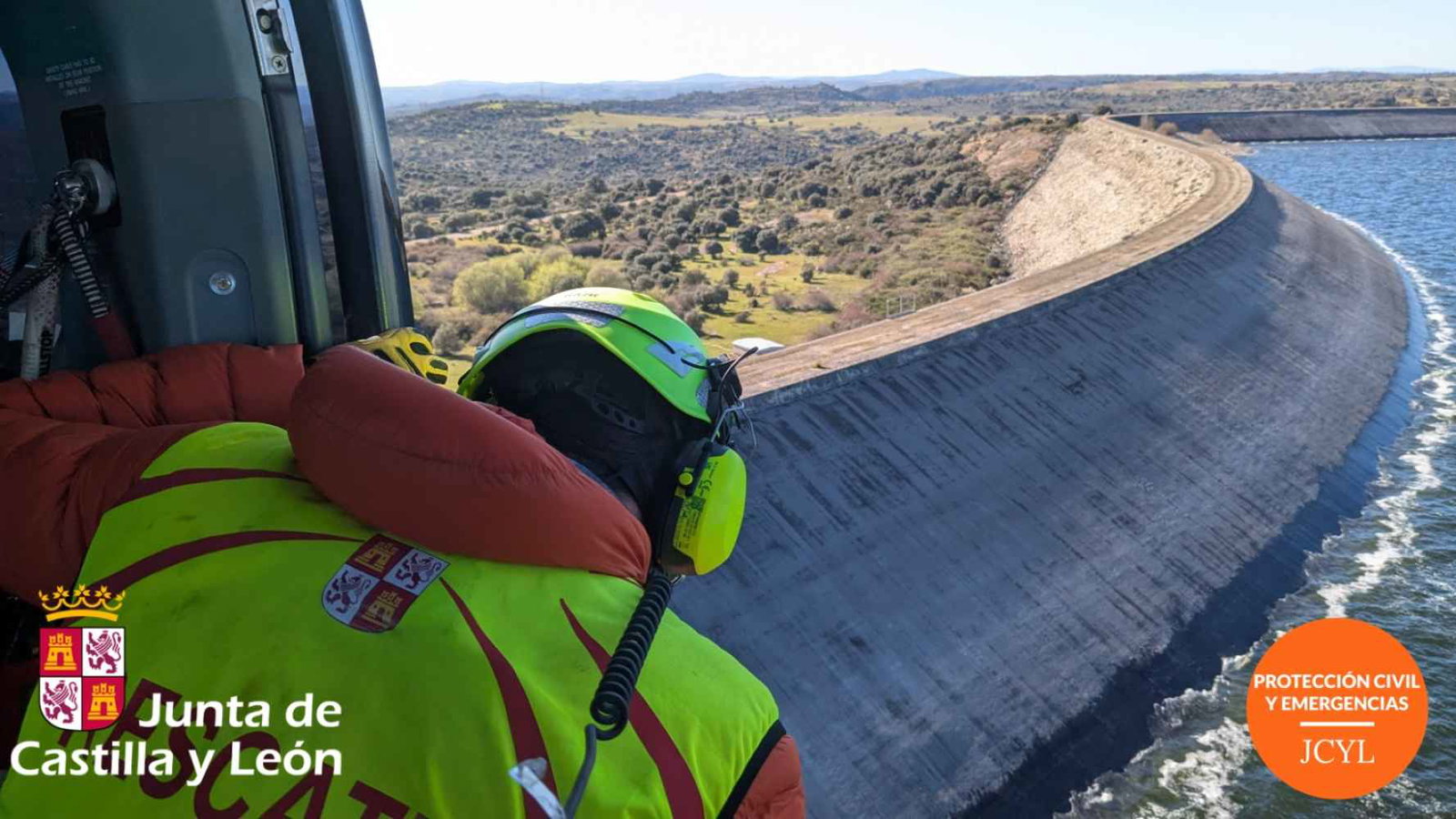 La Junta moviliza dispositivo de búsqueda para localizar a varón desaparecido en Arquillinos 