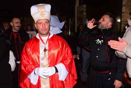 Pregón de carnavales en El Burgo de Osma