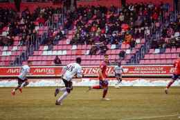 El Numancia gana al Salamanca y vuelve a ser líder en solitario