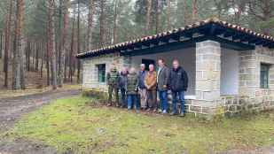 La Junta invierte en seis refugios para mejorar uso social de montes de Soria