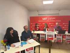 FeSMC UGT Soria elige por unanimidad a su nueva Comisión Ejecutiva