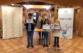 Ganadores del X concurso infantil 