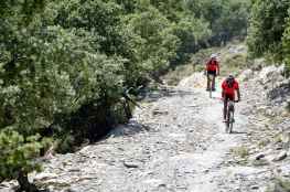 El Club Ciclista Moncayo Soriano organiza Quedadas BTT para difundir rutas señalizadas 