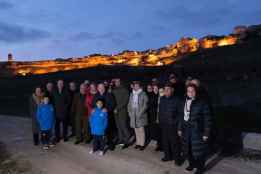 La Junta ilumina el camino de las bodegas tradicionales de Atauta