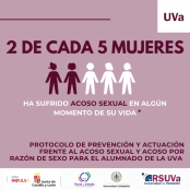 La UVa aprueba su nuevo protocolo de prevención y actuación frente al acoso