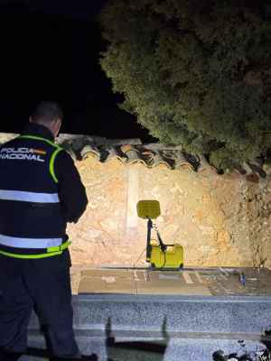 La Policía confirma con pruebas de ADN identidad de restos aparecidos en Andaluz La Policía confirma con pruebas de ADN identidad de restos aparecidos en Andaluz