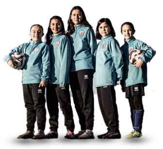 El Numancia contará con un equipo de fútbol femenino la próxima temporada