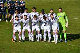 El Numancia pierde el liderato en Luanco frente al Marino