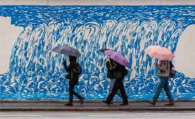 La borrasca Jana apunta más precipitaciones esta semana en Castilla y León