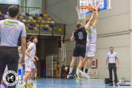 El Club Soria Baloncesto alcanza en Ávila la docena de victorias