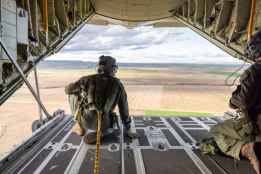 El Centro Europeo de Transporte Militar Aéreo Táctico realiza cursos en Soria