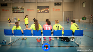 El Torneo Soria Futsal Fem da el pistoletazo de salida