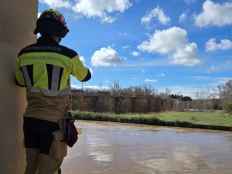 El cierre del puente de San Esteban de Gormaz obliga a desvios del tráfico