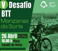 El V Desafío BTT 