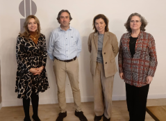 Eva María Igea, nueva presidenta de Asociación Soriana de Atención a la Dependencia (ASAD)