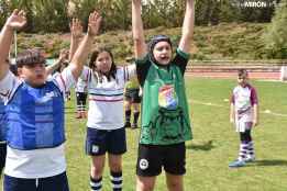 El rugby toma Los Pajaritos, con sus escuelas