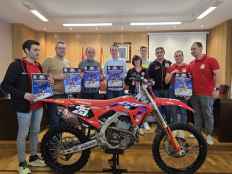 San Esteban de Gormaz vuelve a albergar un Campeonato de España de Motocross