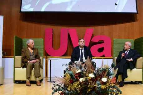 El Campus de Soria celebra 40 años en la UVa 