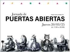 Jornada de puertas abiertas en la Escuela de Arte de Soria