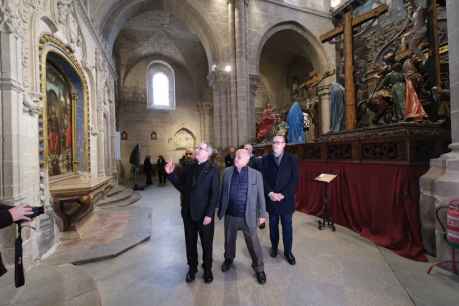 Las Edades del Hombre convertirá a Zamora en referente cultural y turístico con nueva exposición
